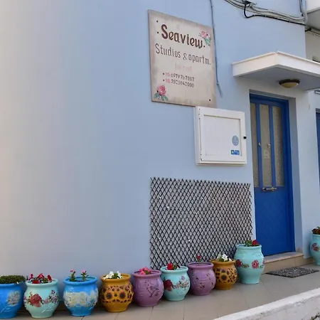 Petrakis Sea View Appartement Paleóchora